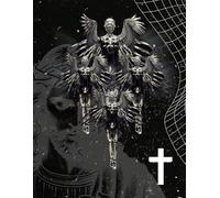 The Divine Threads of Modern Faith: A Modern Religious Notebook Series: Captivating, Edgy, and Spiritually Grounded Designs by an Award-Winning Fashion Textile Artist