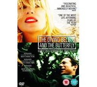 The Diving Bell And The Butterfly [DVD] by Unknown