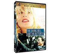 The Diving Bell and the Butterfly – DVD (USA)