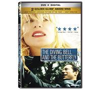 The Diving Bell and the Butterfly [USA] [DVD]