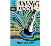 The Diving Pool: Weird Girls Vintage Classics