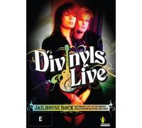 The Divinyls - Live: Jailhouse Rock [USA] [DVD]