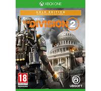 The Division 2 - Gold - Xbox One [Importación italiana]