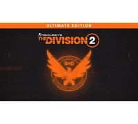 The Division 2 Ultimate Edition Microsoft Store Europe Xbox One, Xbox Series X|S