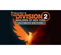 The Division 2 Ultimate Edition Ubisoft Connect Europe PC