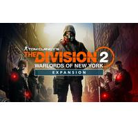 The Division 2 - Warlords of New York - Expansion Microsoft Store Europe Xbox One, Xbox Series X|S