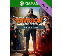 THE DIVISION 2 WARLORDS OF NEW YORK EXPANSION (Xbox One) - Xbox Live Key - EUROPE