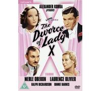 The Divorce Of Lady X [DVD] [1938] [Reino Unido]