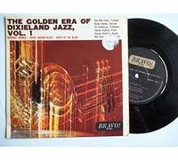 The Dixieland All Stars - DIXIELAND ALL STARS The Golden Era of Dixieland Jazz Vol 1 7" vinyl