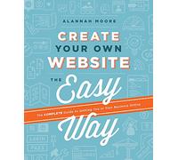 The DIY Website Handbook: The no sweat guide to getting you or your business online