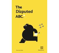 The Dizputed ABC: You're not alone.