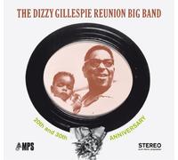 The Dizzy Gillespie Reunion Big 20th and 30th Anniver (Vinyl) (Importación USA)