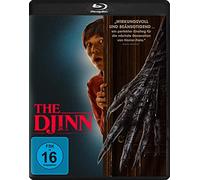 The Djinn [Alemania] [Blu-ray]