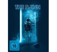 The Djinn - Mediabook (+ DVD) (Blu-ray) Dewey Ezra Brownstein (Importación USA)