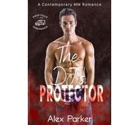 The DJ's Protector: Piper Falls Paramedics - Book 4: A Contemporary, Small Town MM Romance