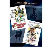 The Doberman Gang / The Daring Dobermans [Reino Unido] [DVD]