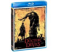 The Doctor and the Devils [USA] [Blu-ray]