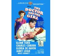 The Doctor and the Girl [Reino Unido] [DVD]