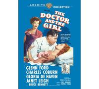 The Doctor and the Girl [Reino Unido] [DVD]