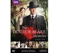 The Doctor Blake Mysteries: Season Two [USA] [DVD]
