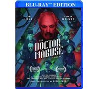 The Doctor Mabuse Trilogy [USA] [Blu-ray]