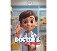 The Doctor’s Magical Tools: A playful and interactive book about visiting the doctor for kids ages 2+ (Die magische Reise der kleinen Entdecker)