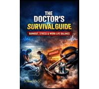 The Doctor’s Survival Guide: How to Reduce Burnout, Stress, and System Pressure While Reclaiming Control of Your Medical Career