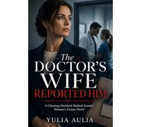 The Doctor’s Wife Reported Him: A Cheating Husband Medical Scandal Women’s Fiction Novel