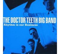 The Doctor Teeth Big Band Rhythm Is Our Business (CD) Album (Importación USA)
