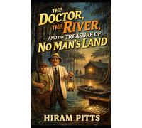 The Doctor, the River, and the Treasure of No Man’s Land: A Delacroix Mystery (The Delacroix Mysteries)