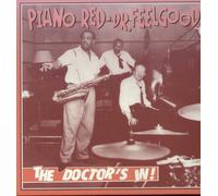 The Doctor's In (CD) Album (Importación USA)
