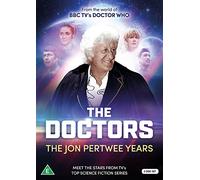 The Doctors:The Jon Pertwee Years [Region 0 multi-region DVD] [Reino Unido]