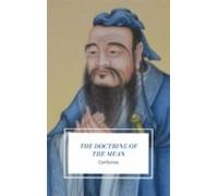 The Doctrine Of The Mean (ebook)
