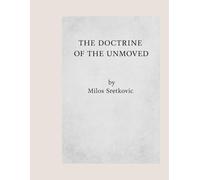 The Doctrine of the Unmoved: A Stoic Framework for Inner Authority and Unbreakable Discipline