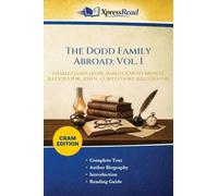 The Dodd Family Abroad: Vol. I (Cram Edition)