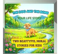 The Dog and the Bone: Moral storie Book