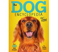 The Dog Encyclopedia for Kids