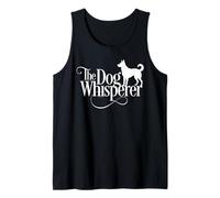 The Dog Whisperer - Amante de los Cachorros Divertido Camiseta sin Mangas