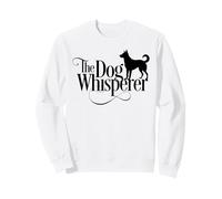 The Dog Whisperer - Amante de los Cachorros Divertido Sudadera