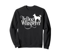 The Dog Whisperer - Amante de los Cachorros Divertido Sudadera
