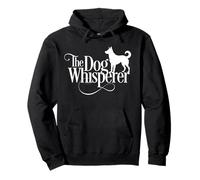 The Dog Whisperer - Amante de los Cachorros Divertido Sudadera con Capucha