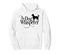 The Dog Whisperer - Amante de los Cachorros Divertido Sudadera con Capucha