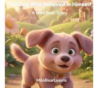 The Dog Who Believed in Himself: A Story About Self Belief for Little Ones (Milo Bear Stories)