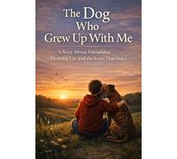 The Dog Who Grew Up With Me: A Story About Friendship, Growing Up, and the Love That Stays (Stories That Hug)