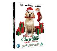 The Dog Who Saved Christmas Collection (Dog Who Saved Christmas / Dog Who Saved Christmas Vacation / Dog Who Saved The Christmas Holidays) [DVD] by Shelley Long