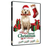 The Dog Who Saved Christmas Collection [DVD] [Reino Unido]