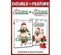 The Dog Who Saved Christmas Collection [Reino Unido] [DVD]