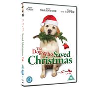 The Dog Who Saved Christmas (DVD) Dean Cain Elisa Donovan (Importación USA)