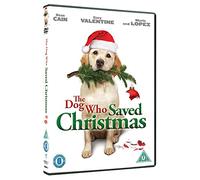 The Dog Who Saved Christmas [DVD] [Reino Unido]