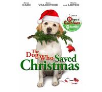 The Dog Who Saved Christmas [USA] [DVD]